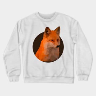 Fox Crewneck Sweatshirt